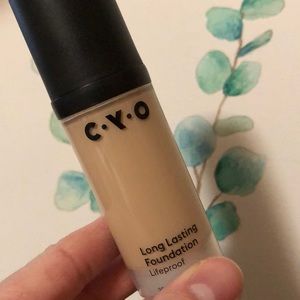 Discontinued CYO foundation